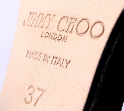 Jimmy Choo Blaze Studded Sandals