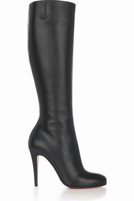 Christian Louboutin Babel 100 leather boots