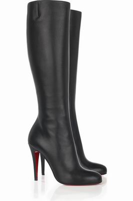 Christian Louboutin Babel 100 leather boots