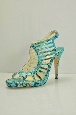 Jimmy Choo Keenan Caged Sandal