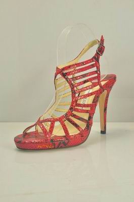 Jimmy Choo Keenan Caged Sandal -1