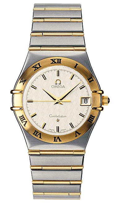 Omega Constellation Classic Series Mens Wristwatch-1212.30.00