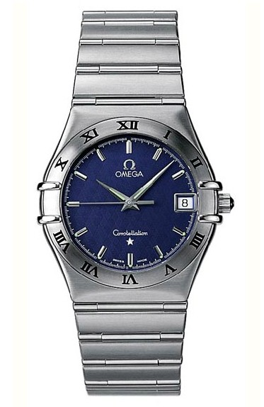Omega Constellation Classic Series Mens Wristwatch-1512.40.00