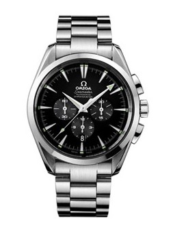 Omega Seamaster Aqua Terra Series Mens Stainless Steel Wristwatch-2512.50.00