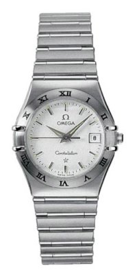 Omega Constellation Series Ladies Quartz Watch 1582.30