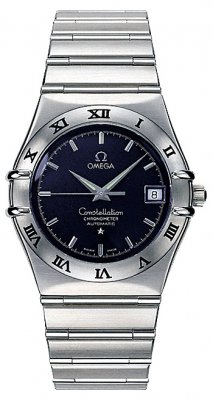 Omega Constellation 95 Series Attractive Mens Watch 1502.40