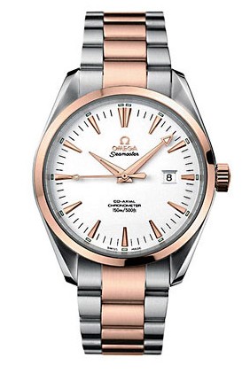 Omega Seamaster Aqua Terra Series Great Mens Wristwatch-2303.30.00