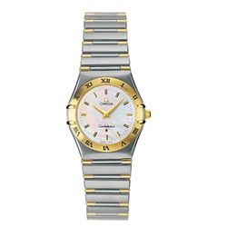 Omega Constellation Series Jewelry Watch for Ladies-1372.70.00