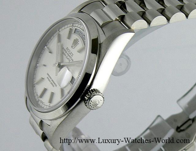 Rolex Oyster Perpetual Day-Date 18206