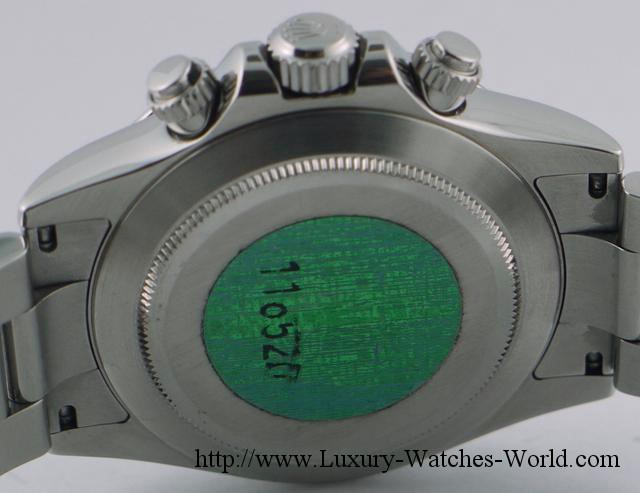 Rolex Cosmograph Daytona 13537