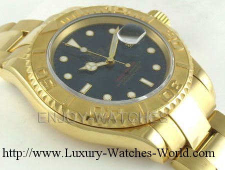 Rolex Yacht-Master 4348