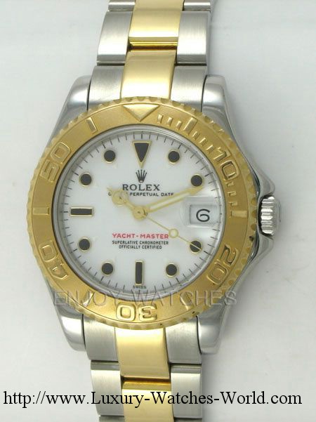 Rolex Yacht-Master Mid-Size 4313