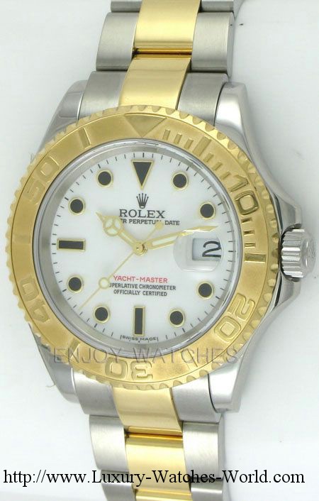 Rolex Yacht-Master 4240