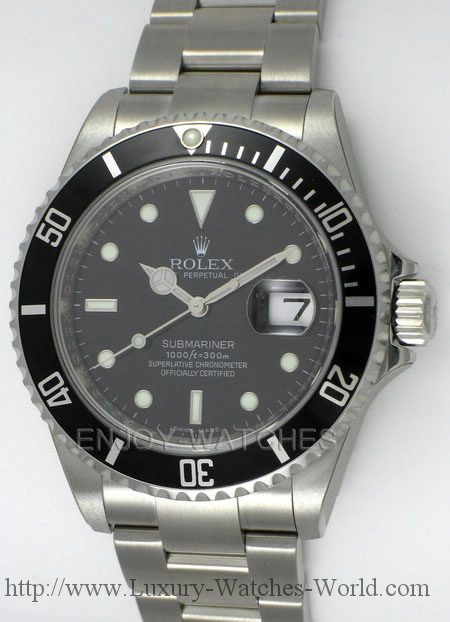 Rolex Submariner Date 4257