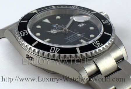 Rolex Submariner Date 4257