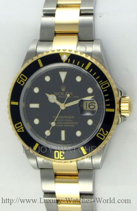 Rolex Submariner Date 4362