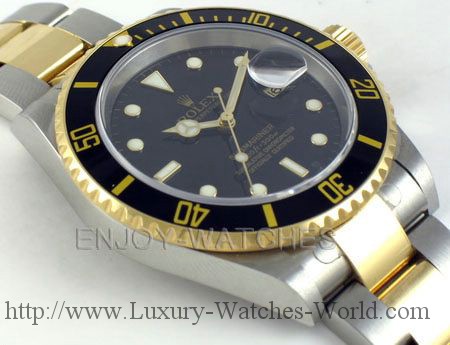 Rolex Submariner Date 4362