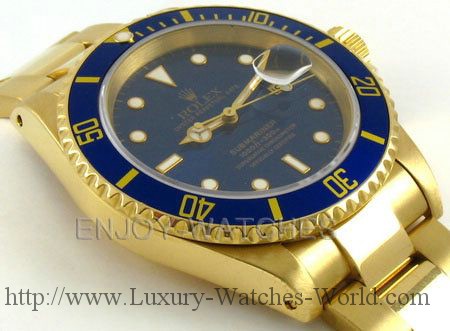 Rolex Submariner Date 3877