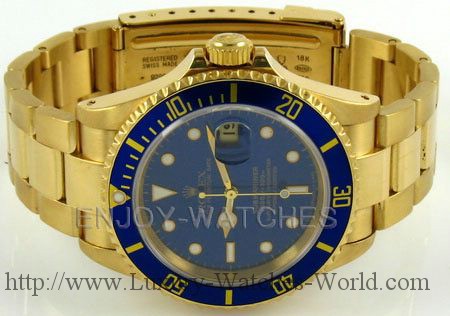 Rolex Submariner Date 3877