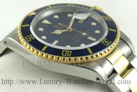 Rolex Submariner Date 4324