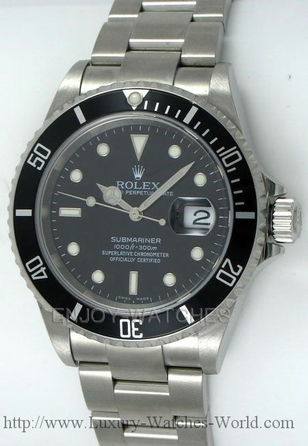 Rolex Submariner Date 4269