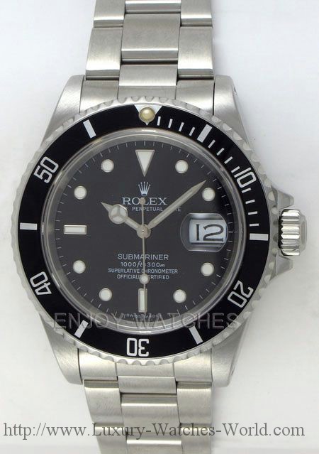 Rolex Submariner Date 4329