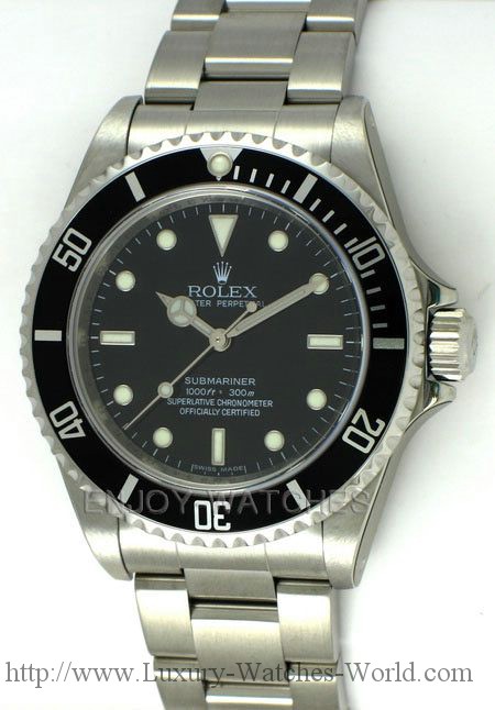 Rolex Submariner 4126