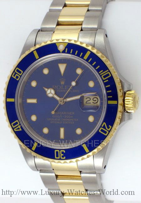 Rolex Submariner Date 4244