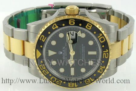 Rolex GMT-Master II 4147