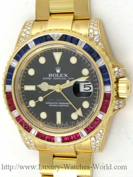 Rolex GMT-Master II 3996