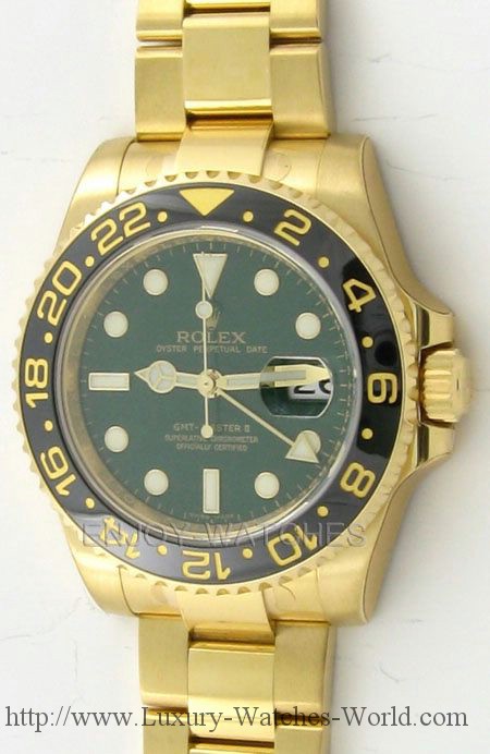 Rolex GMT-Master II 3708