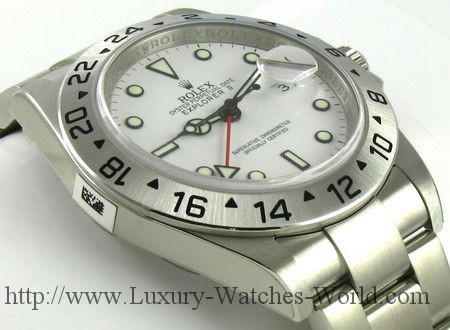 Rolex Explorer II 4192