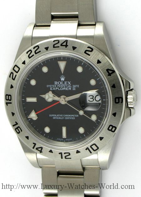 Rolex Explorer II 3951