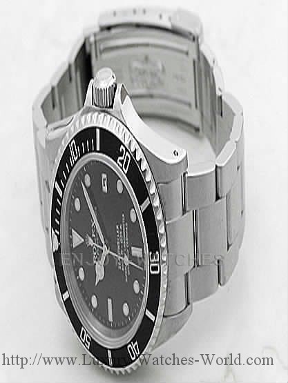 Rolex Submariner 18k & SS RX407