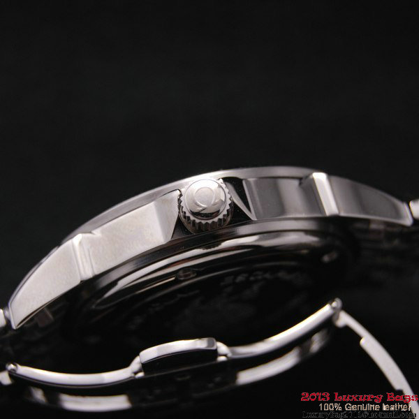 OMEGA DE VILLE Automatic Chronometer Steel on Steel Strap OM77208