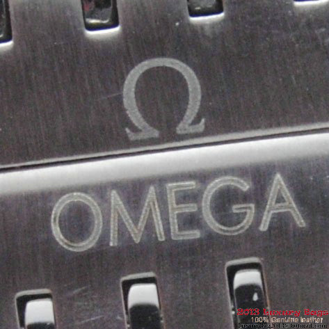 OMEGA DE VILLE HOUR VISION ANNUAL CALENDAR Steel on Steel Strap OM77113