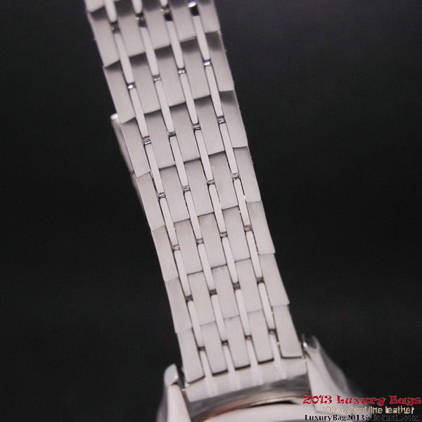 OMEGA DE VILLE Tourbillon Watches Steel on Steel Strap Om7012