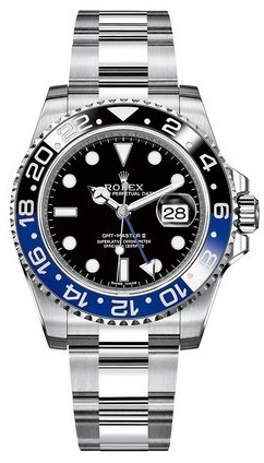 New Rolex GMT-Master II Watch 116710BLNR