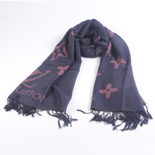 Louis Vuitton Scarves Cashmere LV093_3