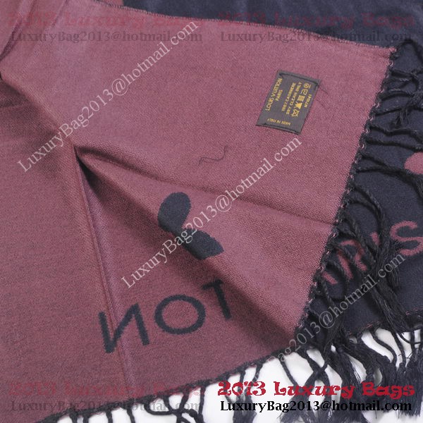 Louis Vuitton Scarves Cashmere LV093_3