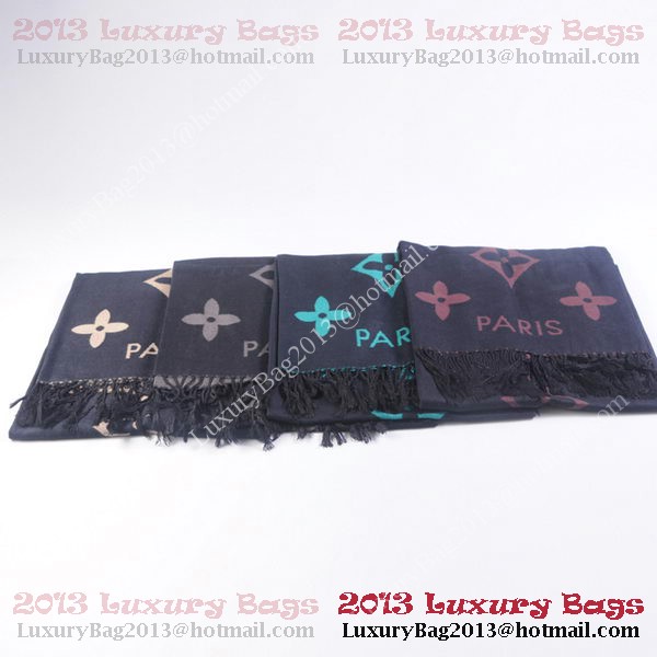 Louis Vuitton Scarves Cashmere LV093_4