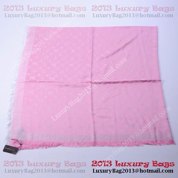 Louis Vuitton Scarves Cotton WJLV091 Pink