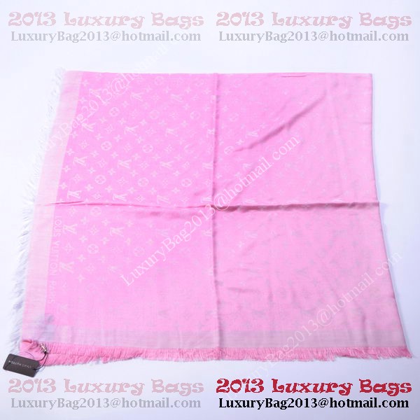 Louis Vuitton Scarves Cotton WJLV091 Pink