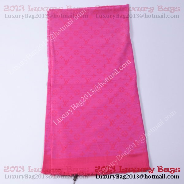 Louis Vuitton Scarves Cotton WJLV091 Rose