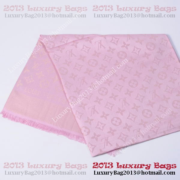 Louis Vuitton Scarves Cotton WJLV092 Pink