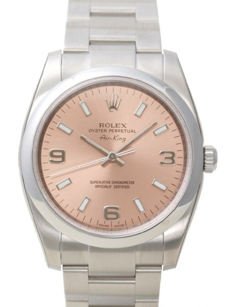 Rolex Air-King 114200A