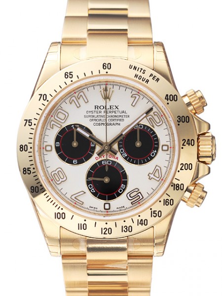 Rolex Cosmograph Daytona Watch 116528C