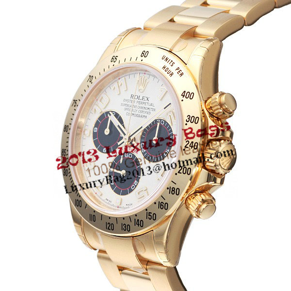 Rolex Cosmograph Daytona Watch 116528C