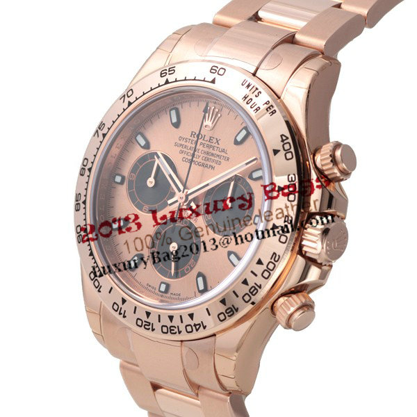 Rolex Cosmograph Daytona Watch 116505A