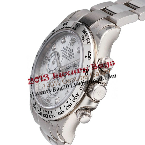 Rolex Cosmograph Daytona Watch 116509A